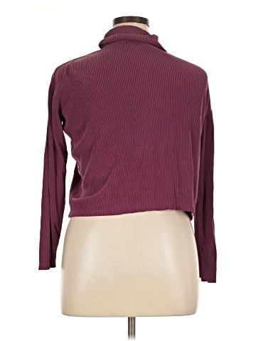 Ann Taylor LOFT Turtleneck Sweater (view 2)