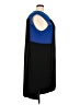 DKNYC Color Block Black Cocktail Dress Size 3X - photo 4