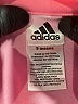 Adidas 100% Polyester Pink Track Jacket 6-9 MO / 9 MO - photo 3