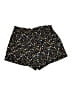 Divided by H&M Hearts Black Shorts Size 6 - photo 2