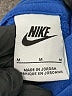 Nike Blue Pullover Hoodie Size M - photo 4