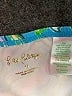 Lilly Pulitzer Paisley Blue Swimsuit Bottoms Size 14 - photo 3