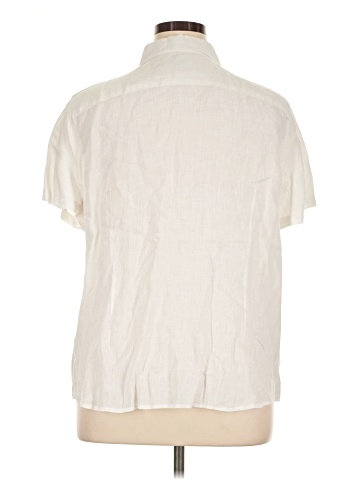 J.Jill Short Sleeve Blouse (view 2)