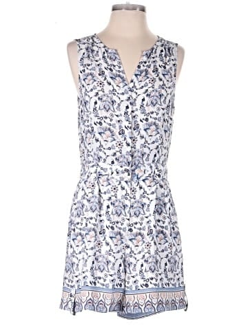 fleur bleue Romper (view 1)