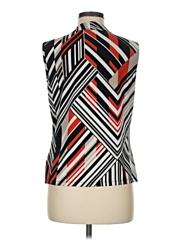 Calvin Klein Sleeveless Blouse (view 2)