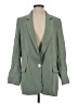 Zara Green Blazer Size S - photo 1