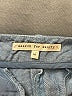Search for Sanity Blue Shorts Size 10 - photo 3