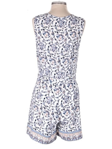 fleur bleue Romper (view 2)