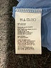 Ecote Blue Sleeveless Blouse Size M - photo 8