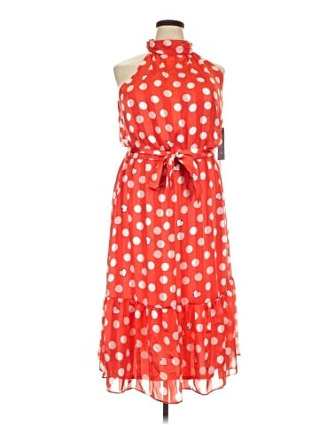 London Times Casual Dress (view 1)