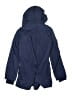 H&M 100% Cotton Solid Blue Snow Jacket Size 11 - 12 - photo 2
