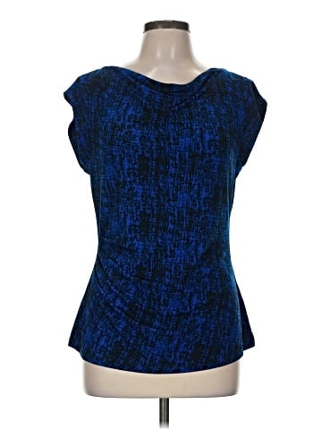 Anne Klein Sleeveless Blouse (view 1)