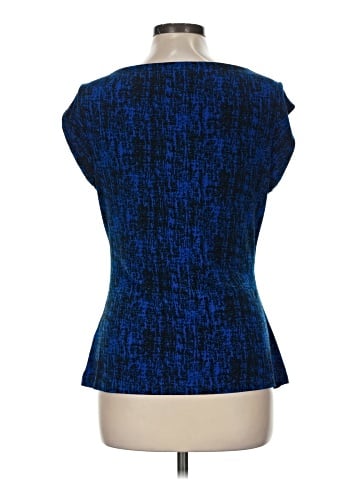 Anne Klein Sleeveless Blouse (view 2)
