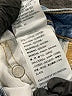 Levi's Hearts Blue Jeans Size 28 waist - photo 9