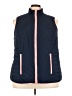 Charter Club 100% Polyester Blue Vest Size 3X - photo 1