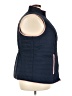 Charter Club 100% Polyester Blue Vest Size 3X - photo 4