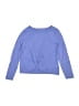 Crewcuts 100% Cotton Blue Long Sleeve Top Size 6 - 7 - photo 1