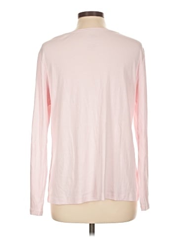 Croft & Barrow Long Sleeve T-Shirt (view 2)