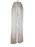 Babaton Metallic Silver Casual Pants Size L - photo 1