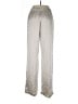 Babaton Metallic Silver Casual Pants Size L - photo 2