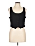 Wilfred 100% Polyester Black Vest Size 10 - photo 1