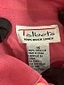Talbots 100% Linen Pink Long Sleeve Button-Down Shirt Size 16 - photo 7