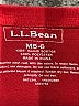L.L.Bean 100% Polyester Burgundy Long Sleeve T-Shirt Size 5 - 6 - photo 3