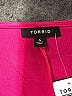 Torrid Pink Cardigan Size 4X Plus (4) - photo 7