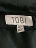 TOBI Black Long Sleeve Blouse Size S - photo 7