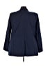 Universal Standard Stripes Blue Blazer Size 22 (L) - photo 2
