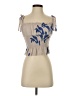 Wilfred 100% Polyester Tan Tank Top Size XS - photo 1