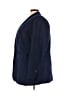 Universal Standard Stripes Blue Blazer Size 22 (L) - photo 5