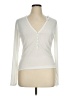 Gap Ivory Long Sleeve Top Size XL - photo 1