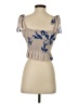 Wilfred 100% Polyester Tan Tank Top Size XS - photo 2