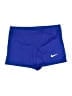 Nike Blue Athletic Shorts Size L - photo 1