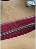MCM Burgundy Leather Satchel One size - photo 9