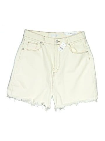 Ann Taylor LOFT Denim Shorts (view 1)