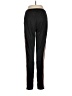 Adidas 100% Polyester Black Track Pants Size M - photo 2