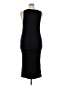Michael Stars Solid Black Cocktail Dress Size XL (3) - photo 2