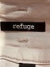 Refuge Gray Casual Pants Size 2 - photo 4