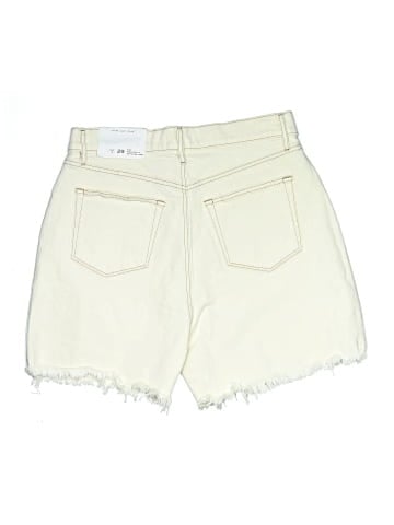 Ann Taylor LOFT Denim Shorts (view 2)
