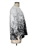 Alfred Dunner Silver 3/4 Sleeve Blouse Size L - photo 4