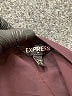 Express Outlet 100% Polyester Black 3/4 Sleeve Blouse Size M - photo 7