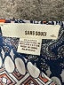 Sans Souci Blue Sleeveless Top Size XS - photo 7