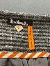 Taikonhu Tweed Gray Wool Skirt Size 2 - photo 4