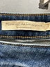 Pilcro and the Letterpress Hearts Blue Jeans Size 32 waist - photo 7