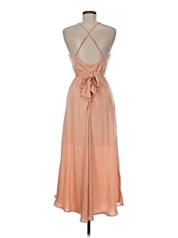 Petal and Pup Cocktail Dress (view 2)
