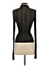 A.L.C. Black Long Sleeve Top Size S - photo 2