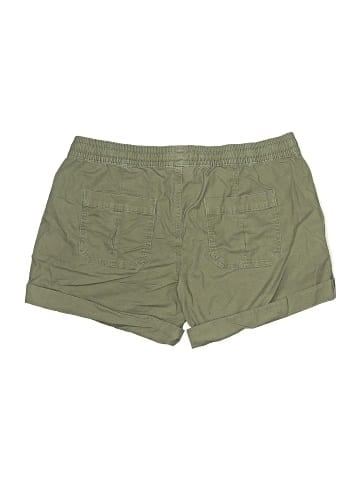 Natural Reflections Khaki Shorts (view 2)