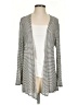 Eileen Fisher Silver Cardigan Size S - photo 1